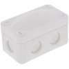Wiska 10109573 Junction box (L x W x H) 85 x 49 x 51 mm Creamy white IP66/IP67