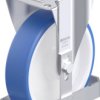 Blickle 938795 B-POTHS 200R-FS Koło stałe z blachy stalowej Średnica koła: 200 mm Maksymalne obciążenie: 400 kg 1 szt.