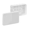 Spelsberg 34661601 Junction Box 85x130x37mm white IP55 16 entries VDE
