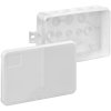 Spelsberg 34861601 Junction Box white IP55 85x130x37 mm16 entries