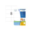 Herma 1947574 Paper Pads & Labels bright white paper A4 size 100 sheets