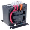 Tmm200/A230/110V Transformator Sieciowy 200Va 230Vac 110V Śrubowy Ip00 A 96Mm