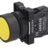Przycisk Sterowniczy Żółty Xb2 Ea51 Fi22 No As22-Ea51