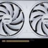 V532-004R MSI RTX 5070 12G VENTUS 2X OC WHITE