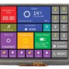 Kolorowy wyświetlacz LCD 3.5cal Transmisywny TFT SVGA 240 x 320pikseli LED Backlight Tak MikroElektronika Rezystywny