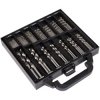 Sealey DBS99FG Drill Bit Set Fully Ground 99pc