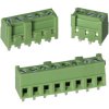 TruConnect 211804 3.81mm 9 Way Low Profile Rising Clamp Terminal Block
