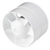 Wentylator kanałowy fi 125 17W 154m3/h 230V IPX4 biały E0007848W WKA125