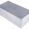 Obudowa Szary Ip65 Neopren, 262 X 127 X 91Mm, Rs Pro