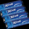 146888 Alkaline battery, AAA (Micro), 40-pack