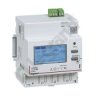 Licznik energii z MID pomiar bezpośredni do 63A 3P z wyj. RS485 2-taryfowy 412093