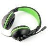 Słuchawki stereo z mikrofonem - Esperanza Albatros EGH320