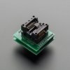 Adafruit SMT Test Socket - SOIC-20 Medium Breakout