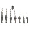 Trend SNAP/D/SET Drill Set, 7 Piece