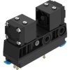 Zespół bloków zasilających/wylotowych Festo Moduł pomiarowy SBA