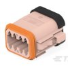 TE Connectivity DT06-08SD-CE05 TE ICT DT, 1 szt.