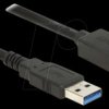 85056 Extension USB3.0 male>USB3.0 fem.2.0m black