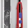 Ostrza zapasowe do 90 10 165 BK (10x) 119 mm Knipex 90 10 165 E02 10 szt.