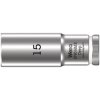 Wera 05004537001 8790 HMB Deep 3/8" Socket 15 x 64 mm