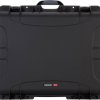 Walizka transportowa NANUK 945-1001, (S x W x G) 559 x 208 x 432 mm, czarny