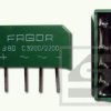 Mostek B80C3200/2200 (3.2A/80V) płaski FAGOR