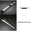 Paulmann 96816 URail Pendant Lento Black Matt High Lumen Adjustable Light