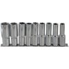 BlueSpot Tools 01541 Deep Socket Set of 9 Metric 1/2in Square Drive