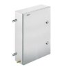 Obudowa instalacyjna Weidmüller KTB QL 553520 S4E2 1200630000, stal nierdzewna, 350 x 550 x 200, srebrny, 1 szt.