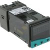 Regulator temperatury PID panelowy CAL Uz: 100 V ac, 240 V ac wyjście Przekaźnik, SSD 2-wyjściowy 48 x 48 (1/16 DIN)mm