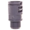 Dławnica Do Węża Osłonowego M16 Ip68 Silvyn Klick-Gm 16X1,5/1 Szara 55501020