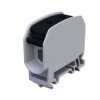 Złączka Szynowa Gwintowa 16Mm Al/Cu Stb 16 (87110) Simblock Czarna 81000007