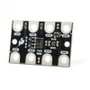 gator:particle - moduł z układem monitora pracy serca MAX30102 dla micro:bit