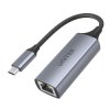 Karta sieciowa USB-C Ethernet RJ-45 LAN U1312A GIGABIT adapter UNITEK