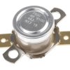 Termostaty +186°C typ Bimetaliczny temp. zamknięcia +60°C Zwierne +45°C Honeywell 10A