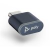 HP Poly 786C5AA BT700 USB-C Bluetooth Adapter