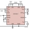 25V, 600mA Buck-Boost DC/DC Converter with 1.6µA Quiescent Current