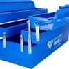 Skrzynka narzędziowa bez wyposażenia Brilliant Tools BT150800 BT150800 Wymiary (S x W x G) 530 x 220 x 210 mm