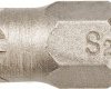 Końcówki wkrętakowe PZ2x50 mm 1/4cala stal S2 57H959 /10szt./