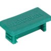 BIS Zaślepka do szyn Strut 41x21mm /opak. 100 szt./