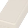 ABS miniature enclosure, (L x W x H) 50 x 25 x 15 mm, light gray (RAL 7035), IP54, 1551BGY