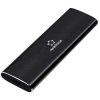 Renkforce RF-7559062 250 GB External SSD Hard Drive USB C®, USB Type A Black