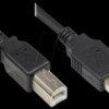 2510-EU05 USB 2.0 EASY male A > male B, 5m
