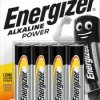 bateria alkaliczna Energizer Alkaline Power LR6/AA - 4 sztuki