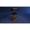LSM6DSV320XTR 6-axis IMU (inertial measurement unit) with dual accelerometer up to 320 g and embedded AI for activity tracking a