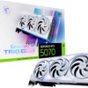 MSI Karta graficzna Nvidia GeForce RTX 5070 GeForce RTX 5070 12G GAMING TRIO OC WHITE 12 GB GDDR7 RAM PCIe x16 HDMI® 2.1
