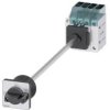 czarny 4 styki 16 mm² 40 A 1 NO, 1 NC 690 V/AC Siemens 3LD33401TL11