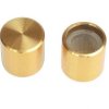 Gałka potencjometru GZL10 ZŁOTA 10mm