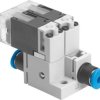 Festo 2x2/2 Closed, Monostable