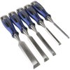IRWIN® Marples® 10503421 Bevel Edge Chisel Splitproof Soft Touch Set 5