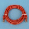 S/FTP 6e 3,0mb CZERWONY PATCHCORD